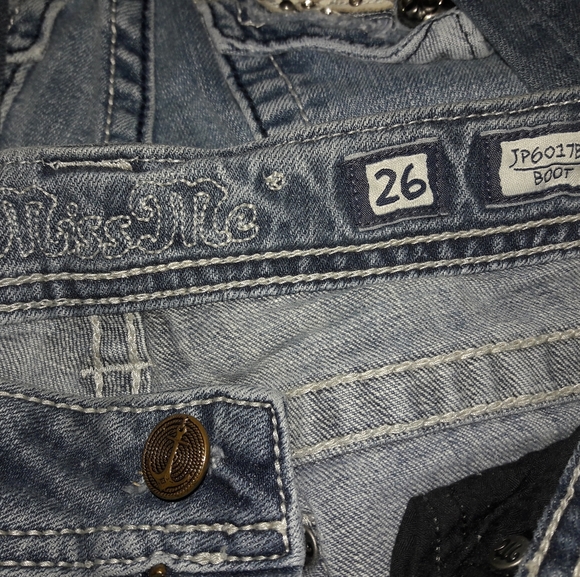 Miss ME Jeans Bundle, 25&26 - Picture 5 of 7